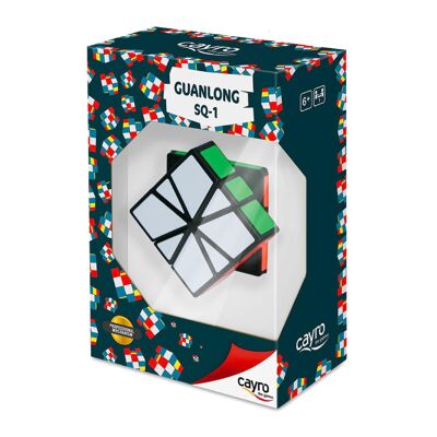 Guanlong SQ1 - Puzzle Cube