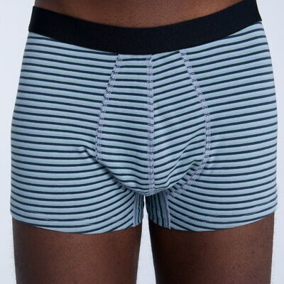 2121-083 | Short de bain homme Agave/Marine/Gris Bleu