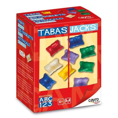 Tabas Game - + 6 Years - Motor Skills
