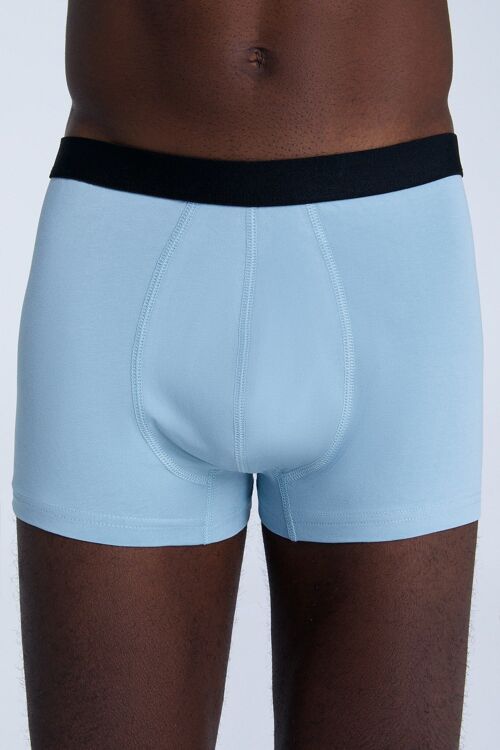 2121-085 | Men's Trunk Shorts - Grey Blue