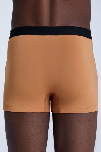2121-086 | Shorty Homme - Cannelle 2