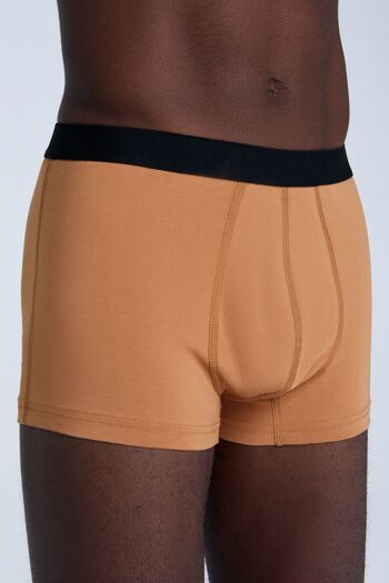 2121-086 | Shorty Homme - Cannelle 3