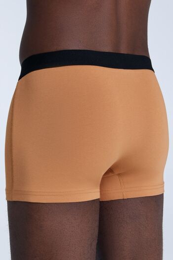 2121-086 | Shorty Homme - Cannelle 4
