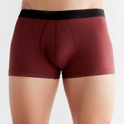 2121-11 | Men's Trunk Shorts - Bordeaux