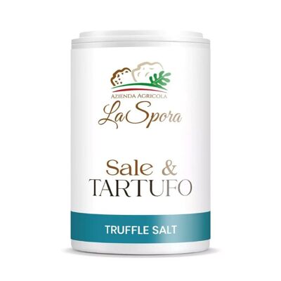 Salt & truffle