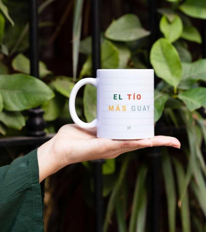 Tasse „Der coolste Typ“