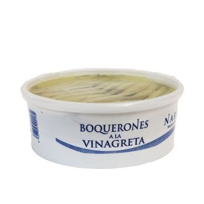 Marinated anchovies "Boquerones" 850g