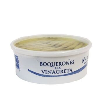 Anchois marinés "Boquerones" 850g 1