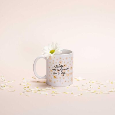 Mug "Friend you are family"