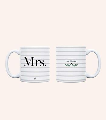 Tasse "Madame" 1