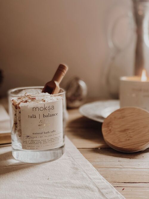 Tula | Balance Natural Bath Salts