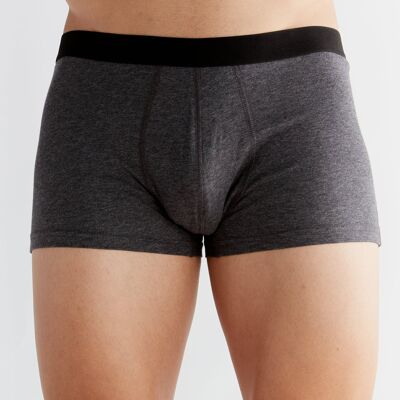 2121-16 | Men's Trunk Shorts - Anthracite Melange