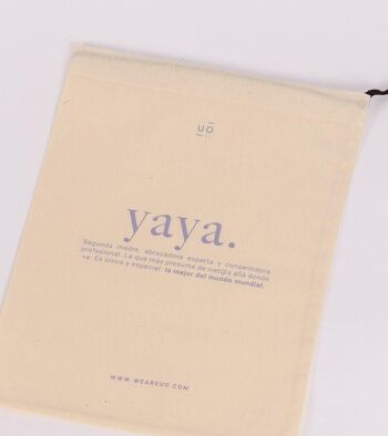 Sac en tissu "Yaya" 2