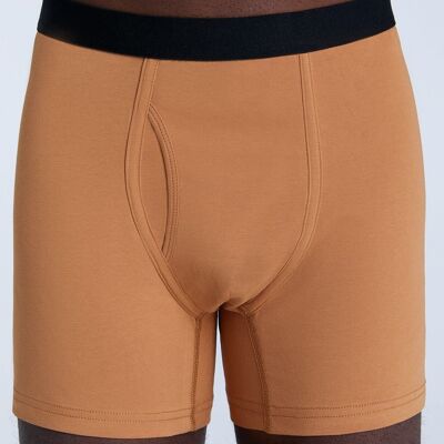 2131-086 | Men's Boxer Shorts - Cinnamon