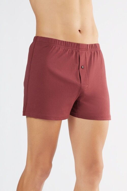 2134-030 | Herren Boxershorts - Bordeaux