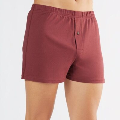 2134-030| Boxer da uomo - Bordeaux