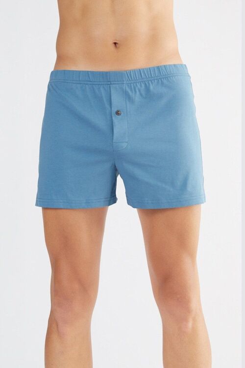 2134-031 | Men's Boxer Shorts - Denim Blue