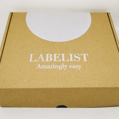 Coffret LABELIST COSMETICS