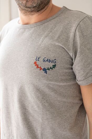 T-Shirt Loulou ##2699M Le Gang Dad 2