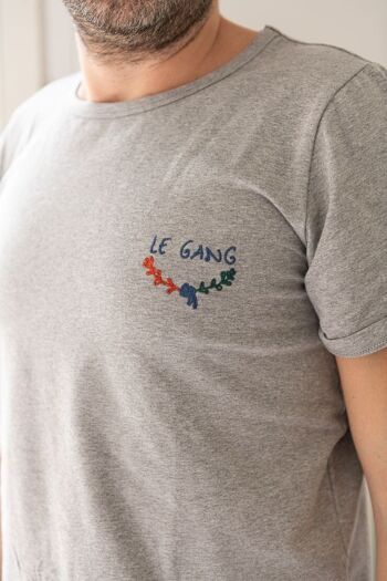 T-Shirt Loulou ##2699M Le Gang Dad 5