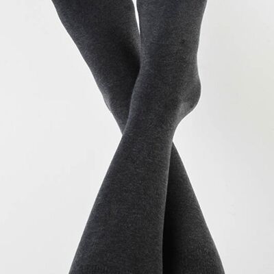 2305 | Socks - Anthracite (Pack of 6)