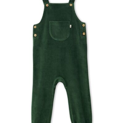 2444 TL | Dungarees - Pine Needle