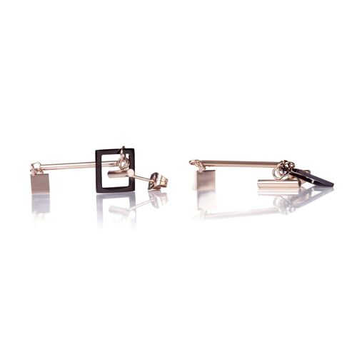 Geometric Shape Earrings