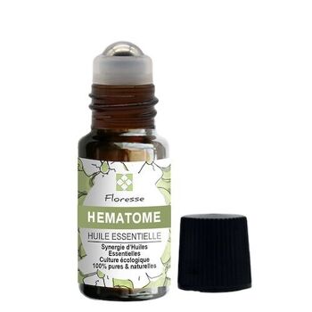 HEMATOME - Mélange d'Huiles essentielles - Roll-on - 10 ML 2