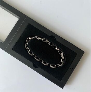 Bracelets Liora Carina fabriqués avec des éléments Swarovski 2