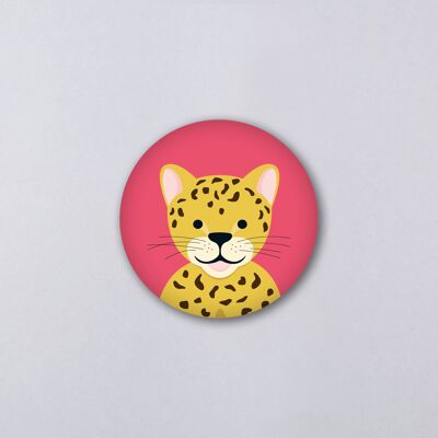 Magnete Gitte Leopardo