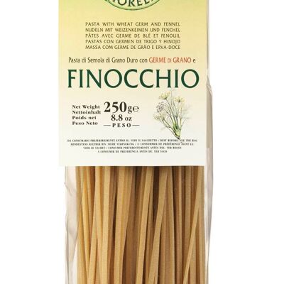Handwerkliche Pasta-Linguine mit Fenchel g.250