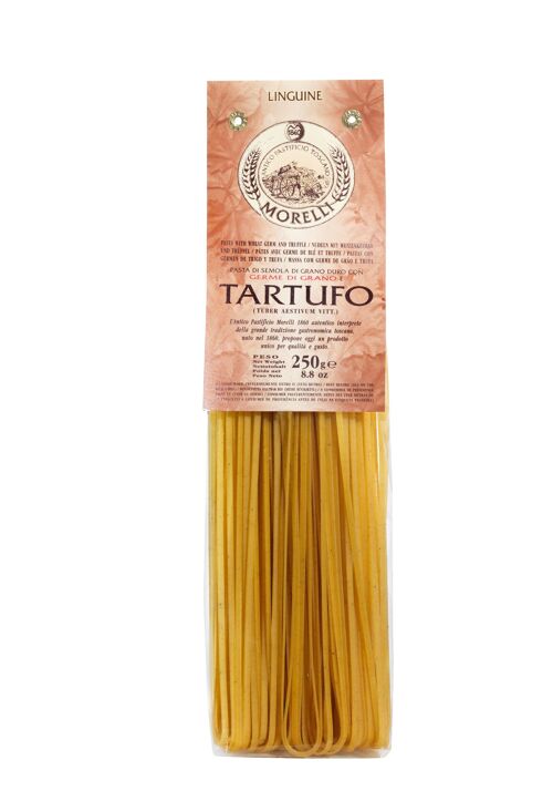 Pasta Artigianale Linguine al Tartufo g.250 con germe