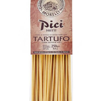 Artisan Pasta Pici straight with Truffle g.250