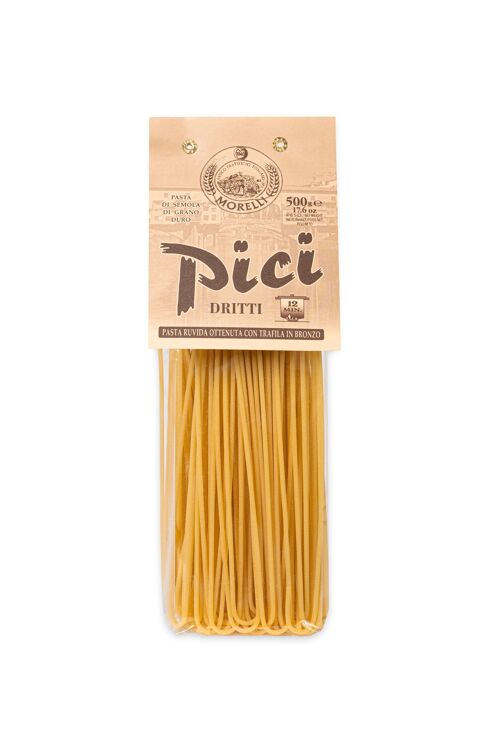 Pasta Artigianale Pici Dritti g.500