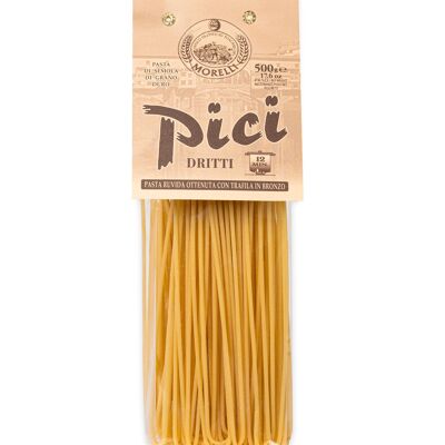 Pasta Artesanal Pici Recta g.500