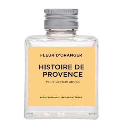 Diffuseur de parfum FLEUR D'ORANGER 100ml