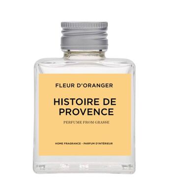 Diffuseur de parfum FLEUR D'ORANGER 100ml