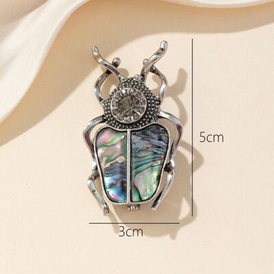 Broche Fantaisie 24PEBRO043