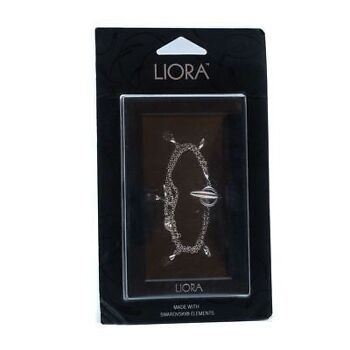 Bracelets à breloques marquise Liora fabriqués avec des éléments Swarovski 2