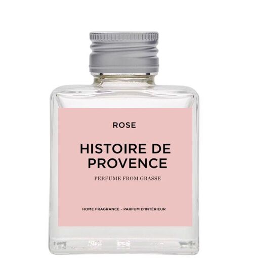 Diffuseur de parfum ROSE 100ml