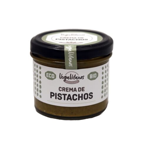 CREMA DE PISTACHOS ECO-100 GRAMOS