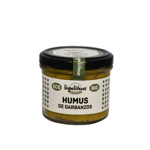 HUMUMS DE GARBANZOS ECO-100 GRAMOS