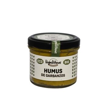 HUMUMS DE POIS CHICHES ECO-100 GRAMMES