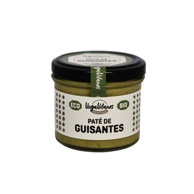 PÂTÉ DE POIS ÉCO-100 GRAMMES