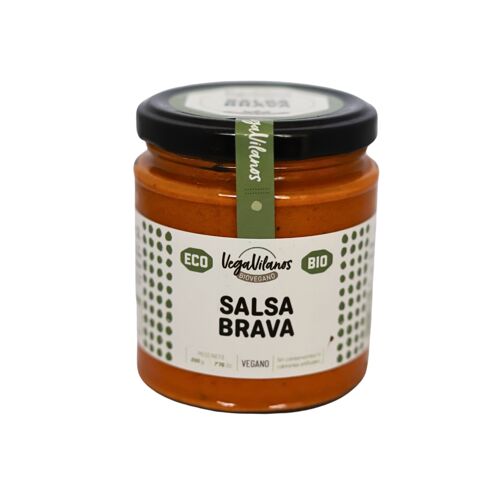 SALSA BRAVA ECO-200 GRAMOS