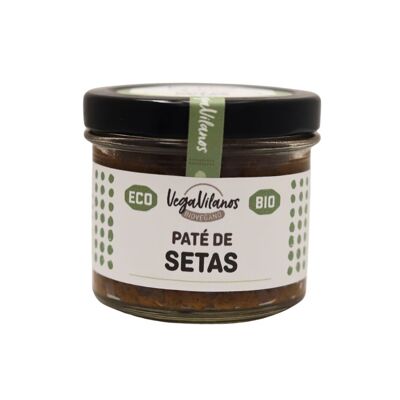 PATE DE CHAMPIGNONS ECO-100 GRAMMES