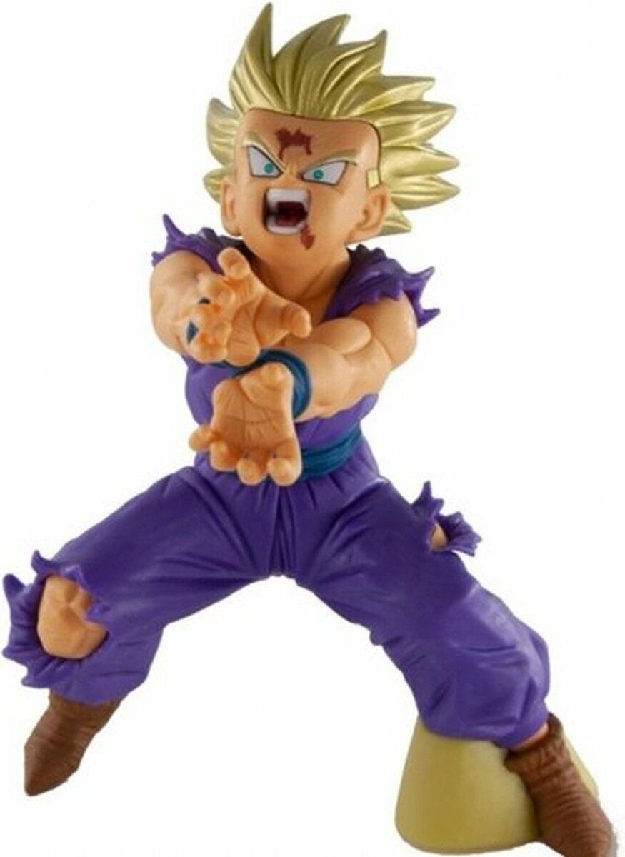 Figurine Gohan 15 cm - Banpresto