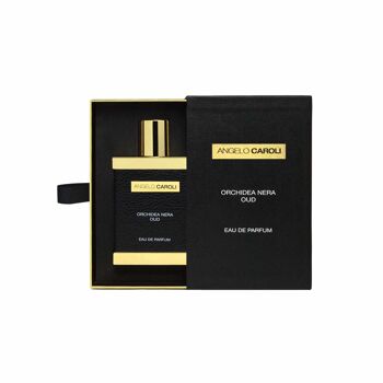 Parfum Unisexe Orchidée Noire Oud 2