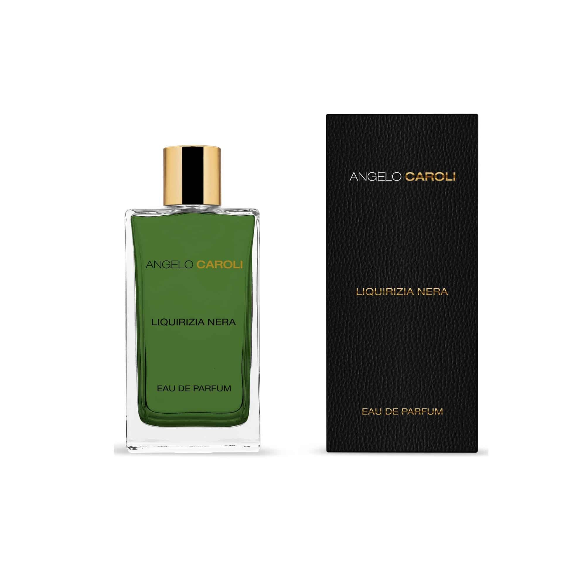 Profumo Unisex Liquirizia Nera