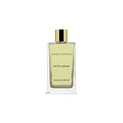 Seven Citrus Unisex Perfume